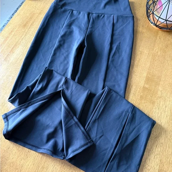 Lanston Sport Renew Split Legging Sz M - Picture 6 of 8